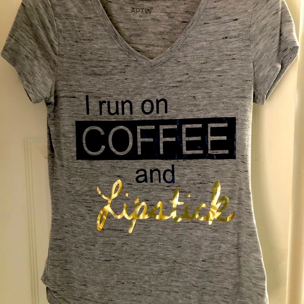Apt 9 t shirt